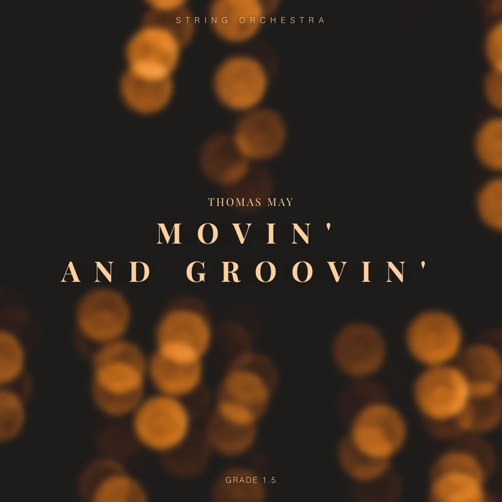 Movin' and Groovin' art